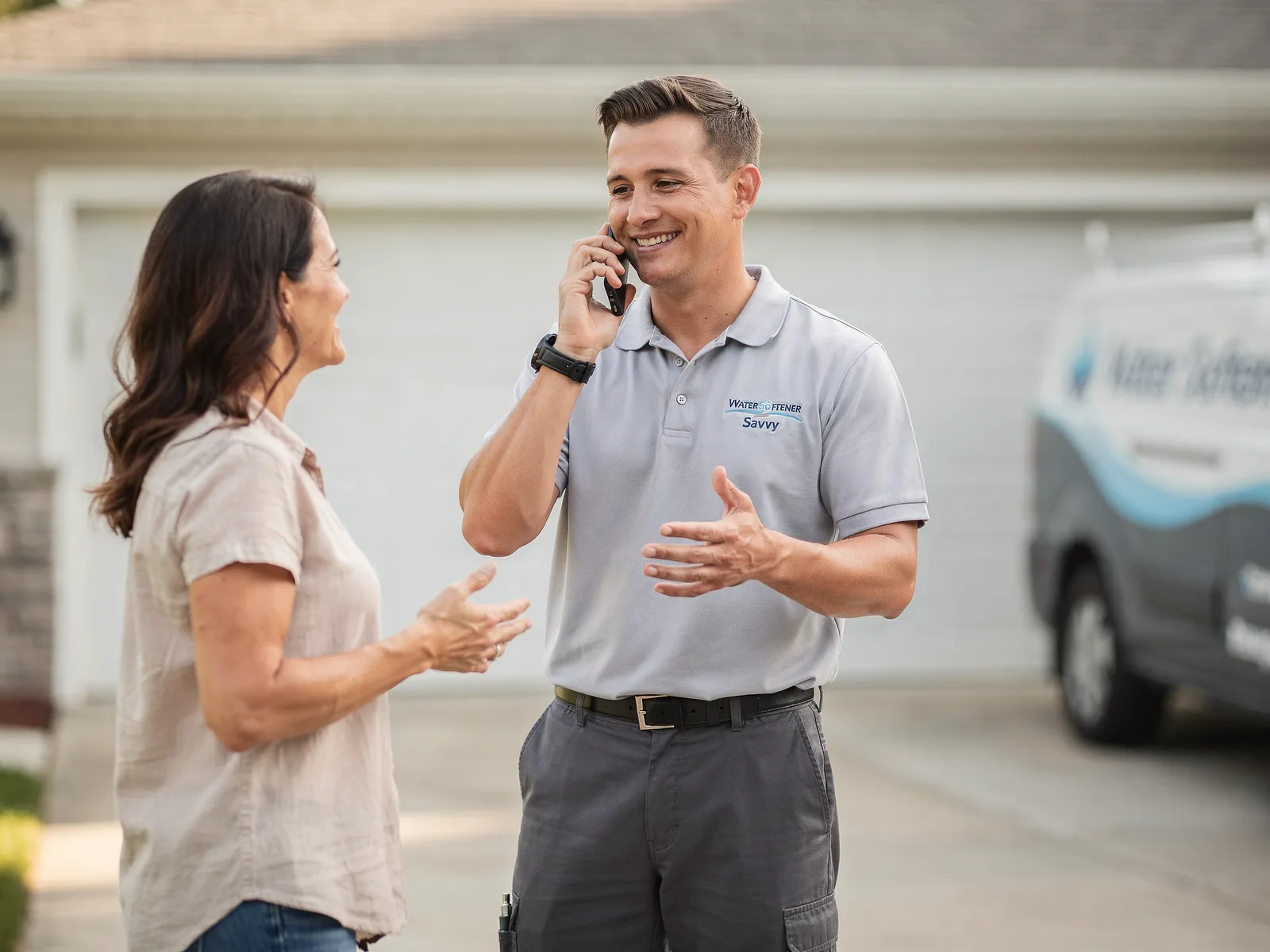 Water Softener Installation East Setauket, NY FAQs